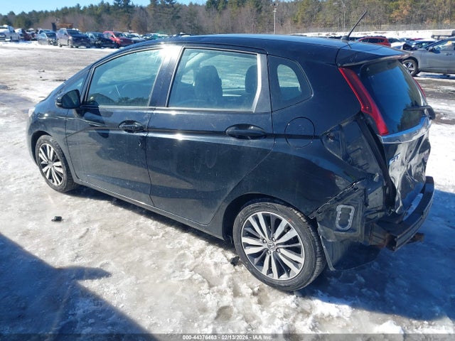 3HGGK5H89FM704219 Honda Fit Ex/ex-l