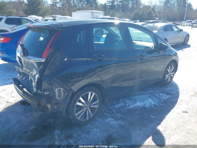 3HGGK5H89FM704219 Honda Fit Ex/ex-l