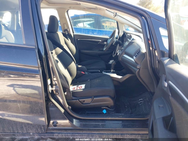 3HGGK5H89FM704219 Honda Fit Ex/ex-l