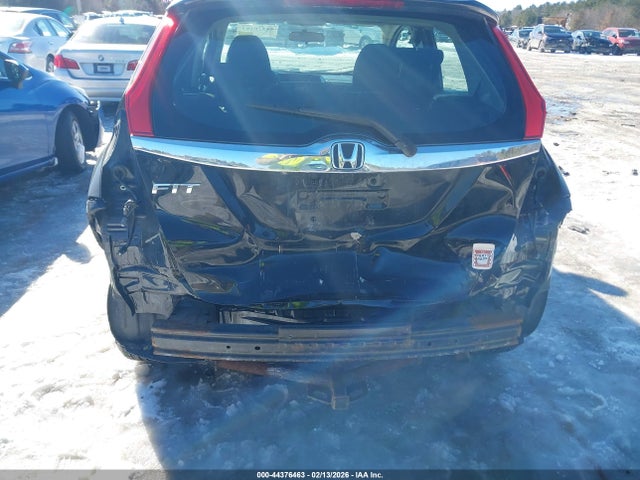 3HGGK5H89FM704219 Honda Fit Ex/ex-l