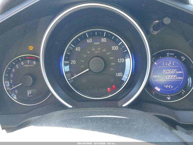 3HGGK5H89FM704219 Honda Fit Ex/ex-l