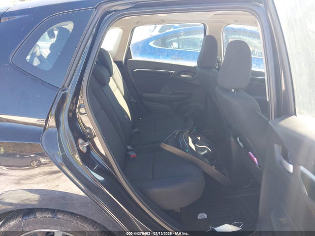 3HGGK5H89FM704219 Honda Fit Ex/ex-l