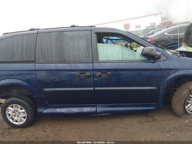 2004 Dodge Grand Caravan Se მანქანა იყიდება აუქციონზე, vin: 1D4GP24R84B503190, აუქციონის ნომერი: 44376466