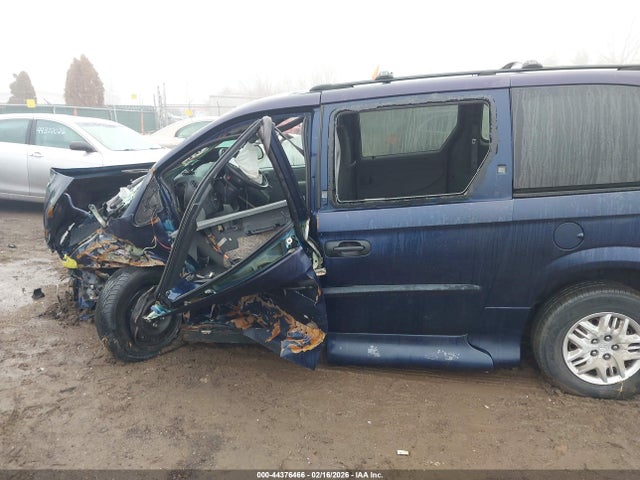 2004 Dodge Grand Caravan Se მანქანა იყიდება აუქციონზე, vin: 1D4GP24R84B503190, აუქციონის ნომერი: 44376466