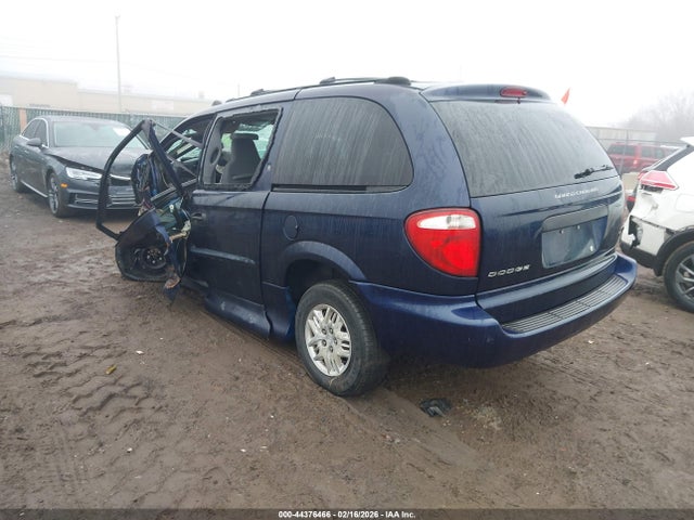 2004 Dodge Grand Caravan Se მანქანა იყიდება აუქციონზე, vin: 1D4GP24R84B503190, აუქციონის ნომერი: 44376466