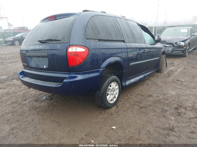 2004 Dodge Grand Caravan Se მანქანა იყიდება აუქციონზე, vin: 1D4GP24R84B503190, აუქციონის ნომერი: 44376466