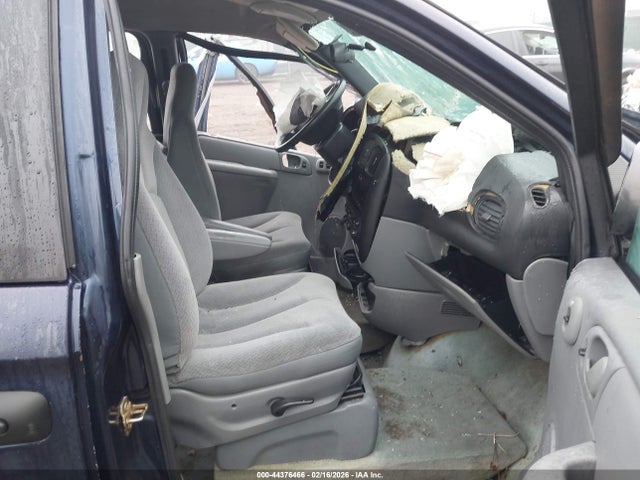 2004 Dodge Grand Caravan Se მანქანა იყიდება აუქციონზე, vin: 1D4GP24R84B503190, აუქციონის ნომერი: 44376466