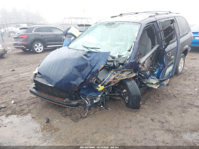 2004 Dodge Grand Caravan Se მანქანა იყიდება აუქციონზე, vin: 1D4GP24R84B503190, აუქციონის ნომერი: 44376466