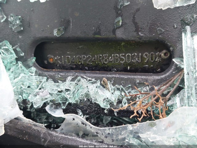2004 Dodge Grand Caravan Se მანქანა იყიდება აუქციონზე, vin: 1D4GP24R84B503190, აუქციონის ნომერი: 44376466