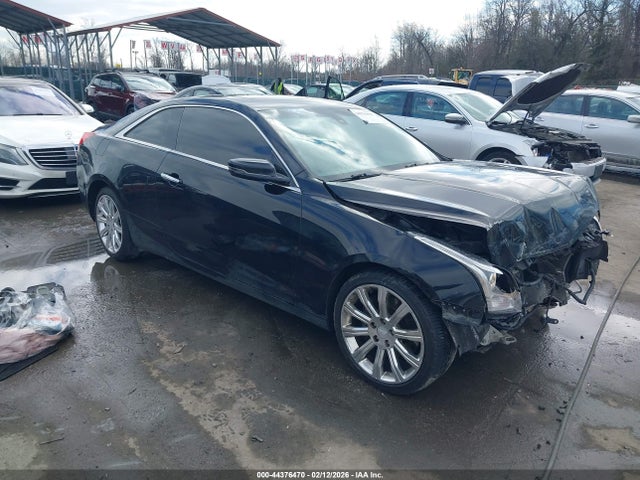 2017 CADILLAC ATS 1G6AG1RX7H0143869 Photo 0
