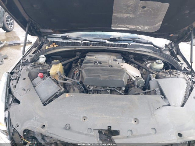 2017 CADILLAC ATS 1G6AG1RX7H0143869 Photo 9