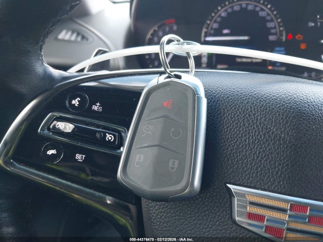 2017 CADILLAC ATS 1G6AG1RX7H0143869 Photo 10