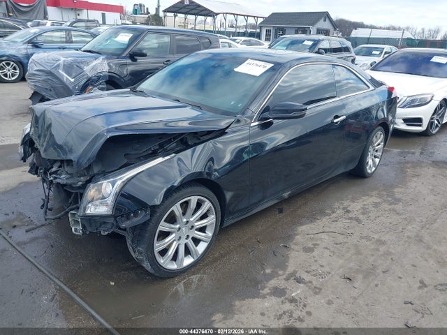 2017 CADILLAC ATS 1G6AG1RX7H0143869 Photo 1