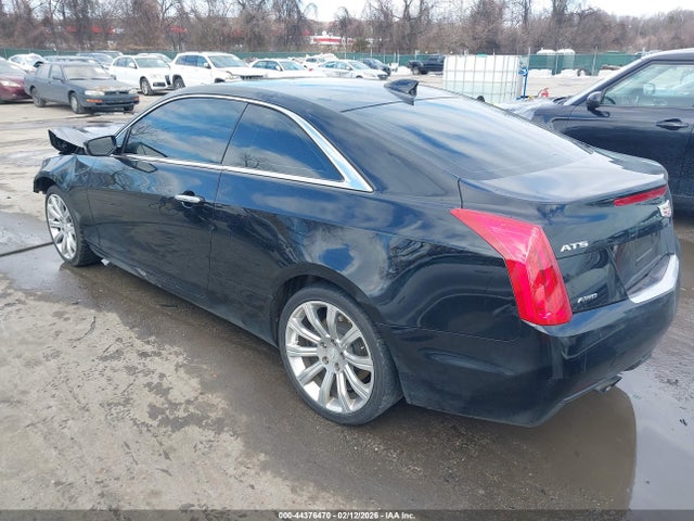 2017 CADILLAC ATS 1G6AG1RX7H0143869 Photo 2