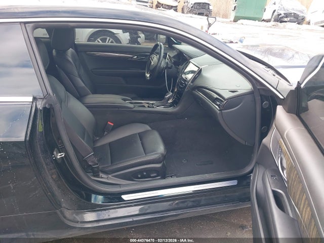 2017 CADILLAC ATS 1G6AG1RX7H0143869 Photo 4