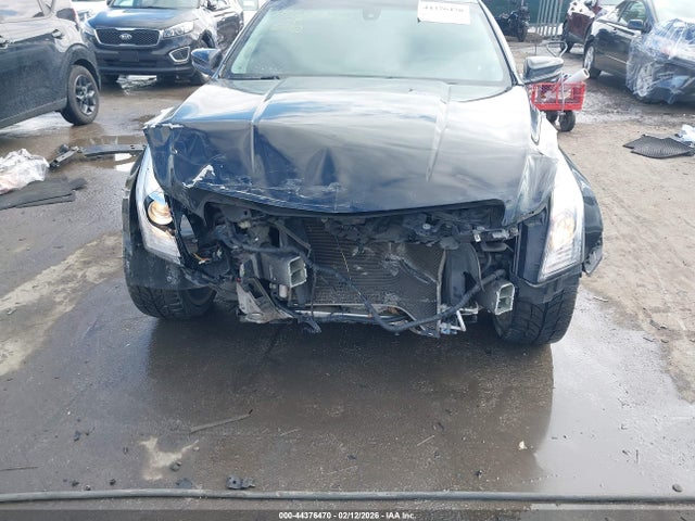 2017 CADILLAC ATS 1G6AG1RX7H0143869 Photo 5