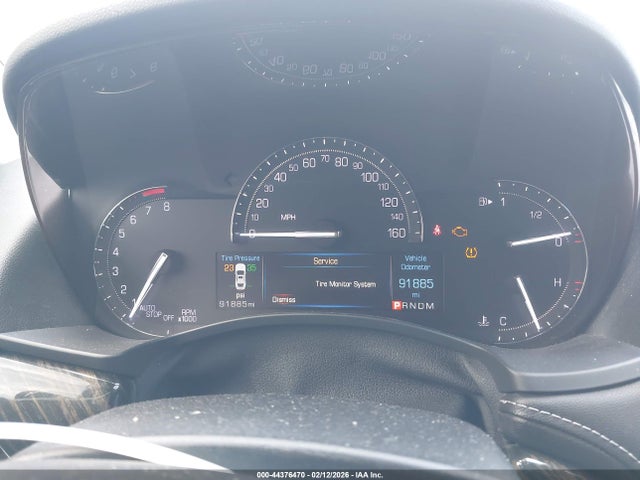 2017 CADILLAC ATS 1G6AG1RX7H0143869 Photo 6