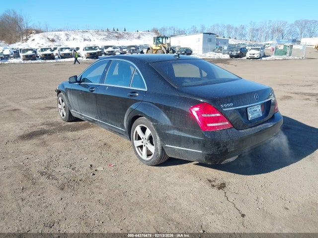 2010 MERCEDES-BENZ S 550 WDDNG8GB8AA317162 Photo 2