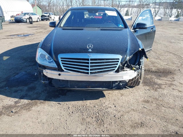 2010 MERCEDES-BENZ S 550 WDDNG8GB8AA317162 Photo 5