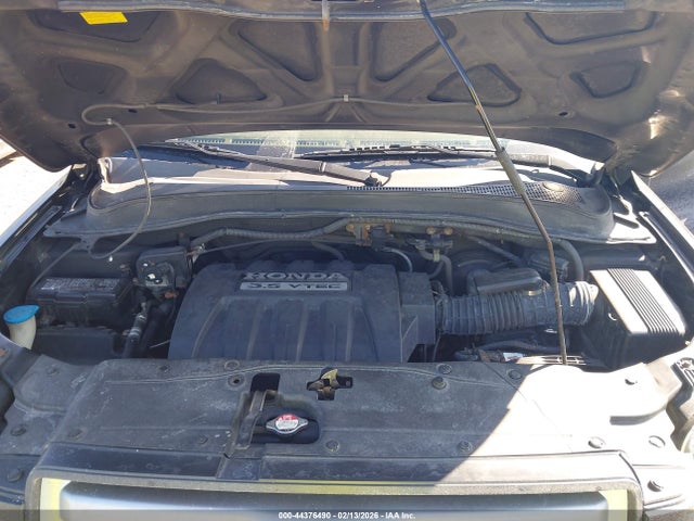44376490 :رقم المزاد ، 2HKYF18627H523078 vin ، 2007 Honda Pilot Ex-l مزاد بيع