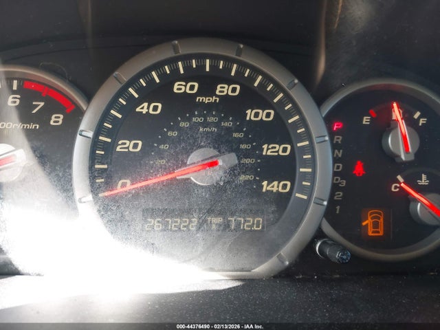 44376490 :رقم المزاد ، 2HKYF18627H523078 vin ، 2007 Honda Pilot Ex-l مزاد بيع