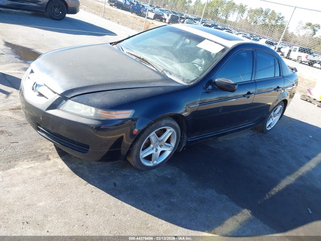 2005 ACURA TL 19UUA66275A071001 Photo 1