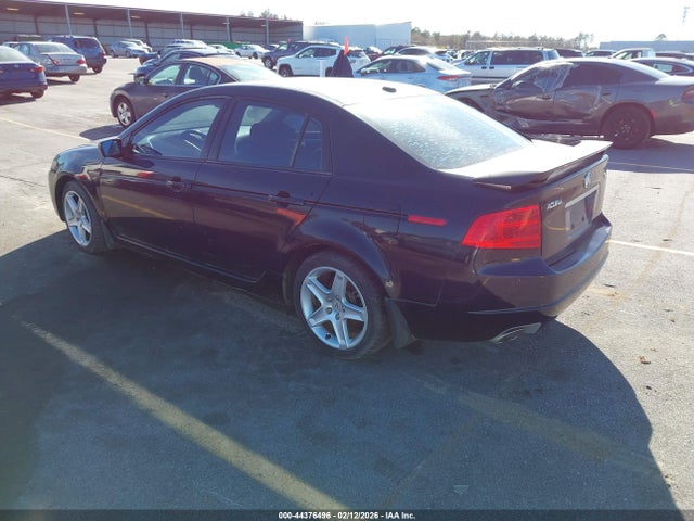 2005 ACURA TL 19UUA66275A071001 Photo 2