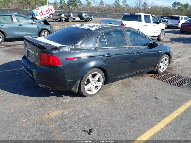 2005 ACURA TL 19UUA66275A071001 Photo 3