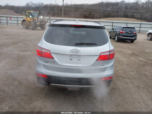 KM8SMDHF9GU144481 Hyundai Santa Fe Se