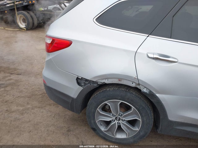 KM8SMDHF9GU144481 Hyundai Santa Fe Se