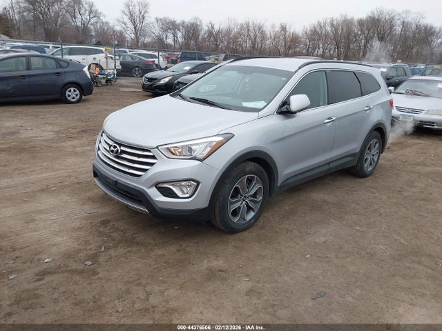 KM8SMDHF9GU144481 Hyundai Santa Fe Se