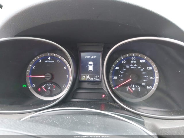KM8SMDHF9GU144481 Hyundai Santa Fe Se