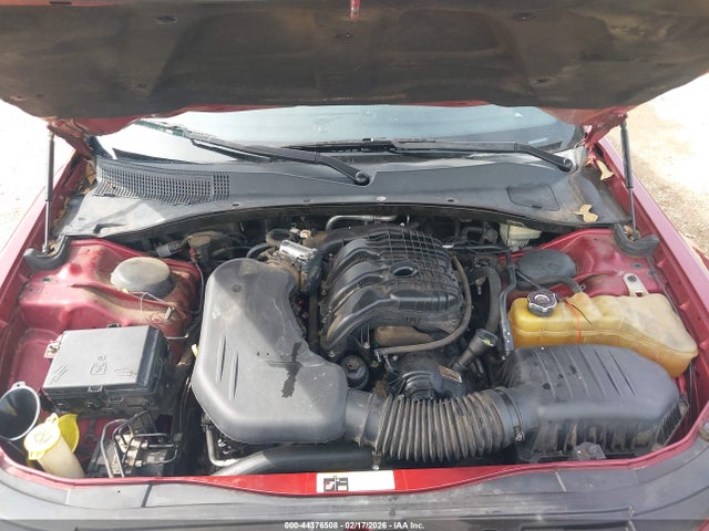 2C3CCAAG3EH166445 Chrysler 300