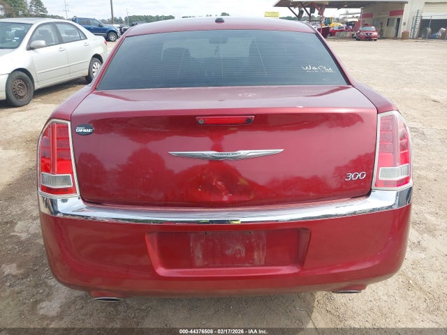 2C3CCAAG3EH166445 Chrysler 300