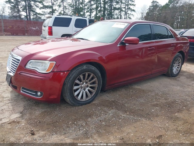 2C3CCAAG3EH166445 Chrysler 300