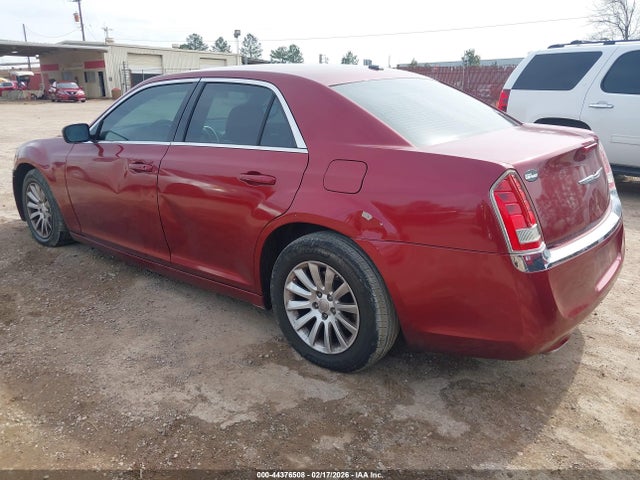 2C3CCAAG3EH166445 Chrysler 300