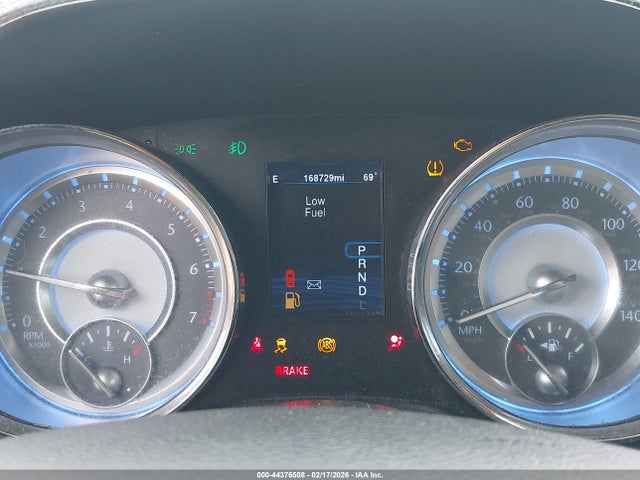 2C3CCAAG3EH166445 Chrysler 300