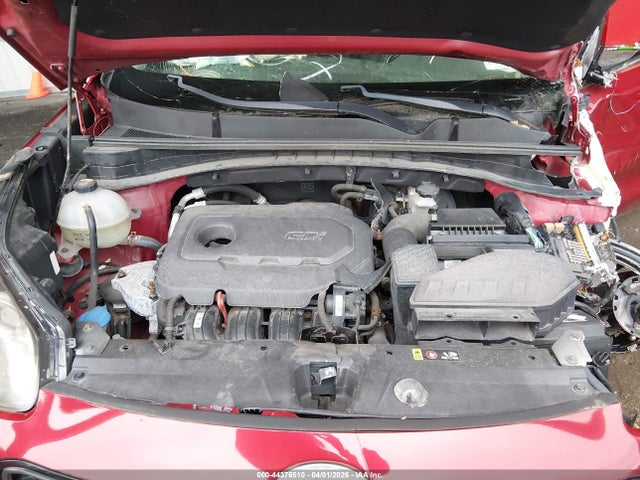 2018 KIA SPORTAGE KNDPNCAC0J7423017 Photo 9