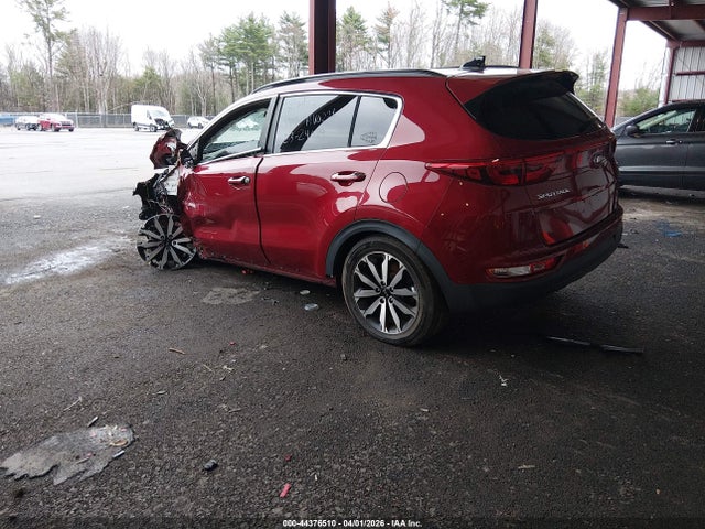 2018 KIA SPORTAGE KNDPNCAC0J7423017 Photo 2