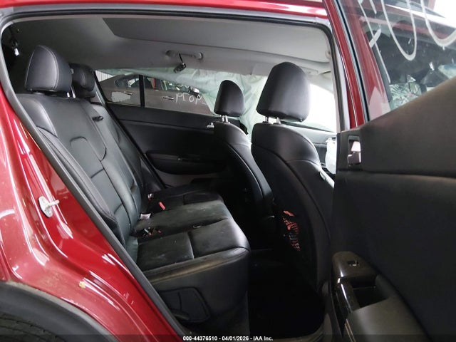 2018 KIA SPORTAGE KNDPNCAC0J7423017 Photo 7