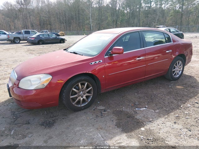 Aukcja sprzedaży 2008 Buick Lucerne Cxl, vin: 1G4HD57218U191536, numer aukcji: 44376517