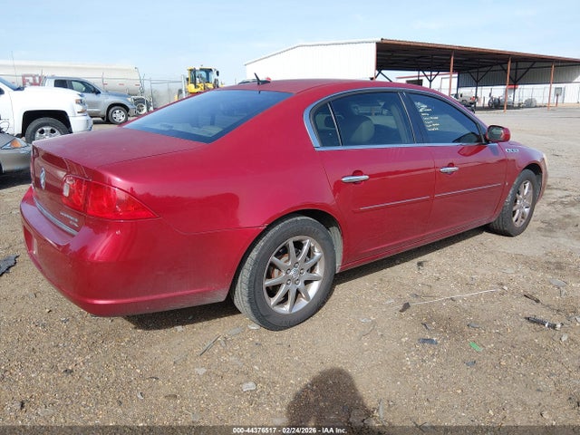 Aukcja sprzedaży 2008 Buick Lucerne Cxl, vin: 1G4HD57218U191536, numer aukcji: 44376517