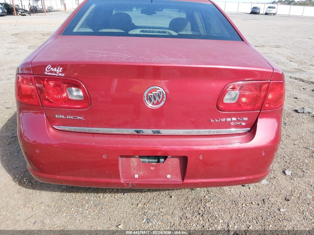 Aukcja sprzedaży 2008 Buick Lucerne Cxl, vin: 1G4HD57218U191536, numer aukcji: 44376517