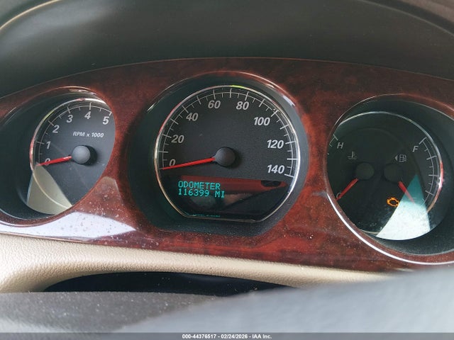 Aukcja sprzedaży 2008 Buick Lucerne Cxl, vin: 1G4HD57218U191536, numer aukcji: 44376517