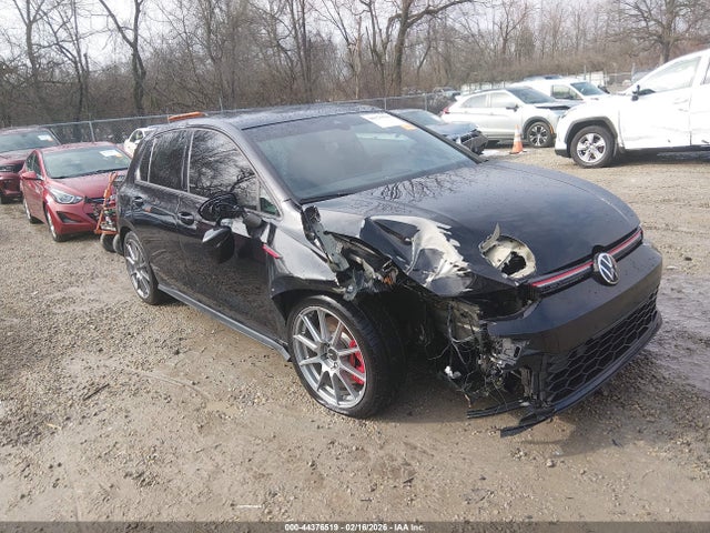 2022 VOLKSWAGEN GOLF GTI WVW487CD3NW175431