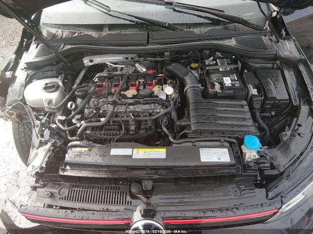 2022 VOLKSWAGEN GOLF GTI WVW487CD3NW175431 Photo 9