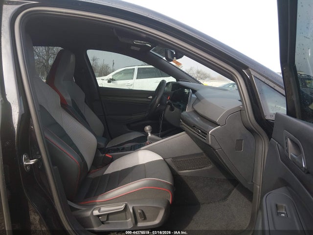 2022 VOLKSWAGEN GOLF GTI WVW487CD3NW175431 Photo 4