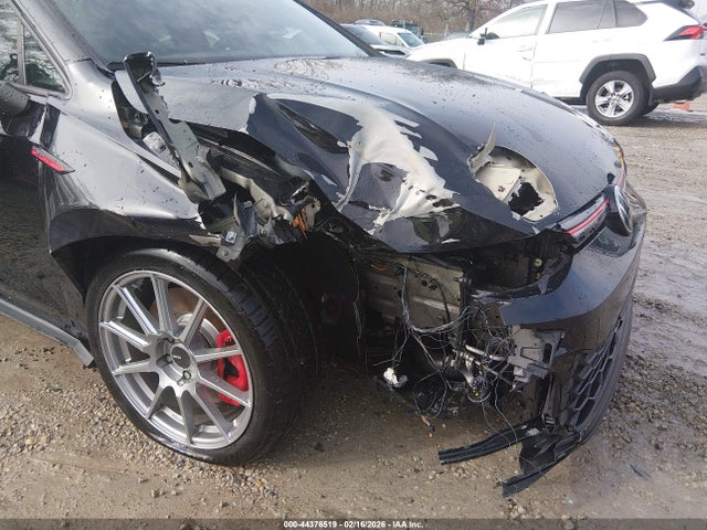 2022 VOLKSWAGEN GOLF GTI WVW487CD3NW175431 Photo 5