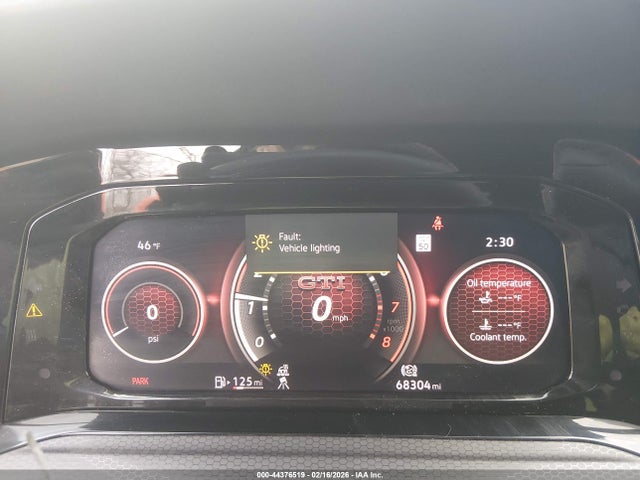 2022 VOLKSWAGEN GOLF GTI WVW487CD3NW175431 Photo 6