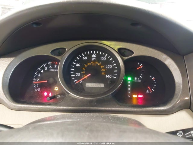 2002 TOYOTA HIGHLANDER JTEGF21AX20050306 Photo 6